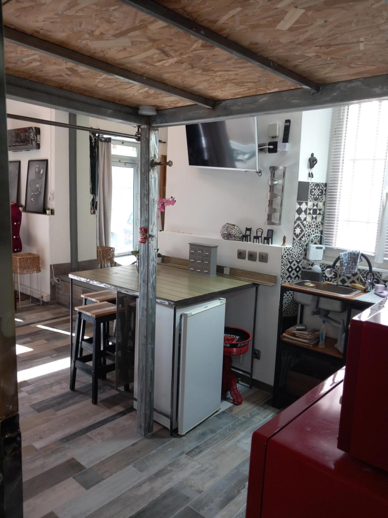 Cocon Love Port De L Estaque Marseille Ngoại thất bức ảnh